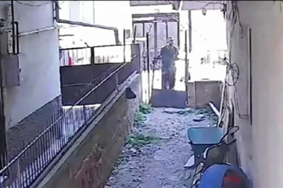 Hurdacının cesareti pes dedirtti