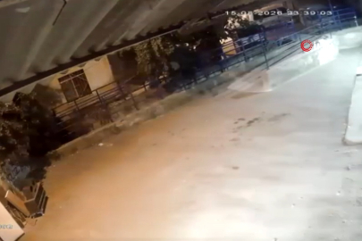 Önce boğdu, sonra izledi: İzmir'deki vahşet saniye saniye kamerada