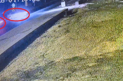 Antalya'da feci kaza: 2 ölü, 3 yaralı