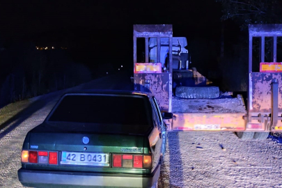 Peş Peşe Kaza: 6 Yaralı