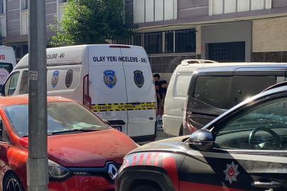 Gaziosmanpaşa’da Sır Ölüm