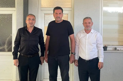 Çağlayan Köyü Şehitliği’nde eksiklikler için çalışma başlatıldı
