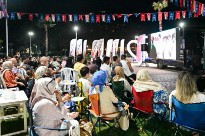 Kültürpark’ta Yeşilçam Akşamları Devam Ediyor