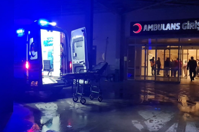 Aydın'da Feci Kaza: 1 Ölü, 2 Yaralı