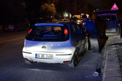 Yol Kesen Sürücü Cezadan Kaçamadı