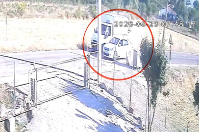 Feci Kaza Kamerada