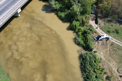 Sakarya Nehri'nde kaybolan Emirhan'dan acı haber!