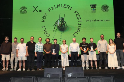 10. Çalı Köy Filmleri Festivali Sona Erdi