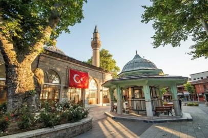 İnegöl’de Mevlid Kandili’nde Helva İkramı