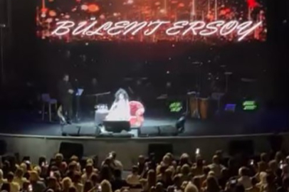 Kuşadası AVM'de sahne alan Bülent Ersoy'dan ağza alınmayacak küfürler