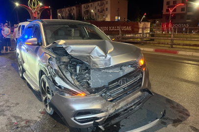 Uşak'ta Korkutucu Kaza: 6 Yaralı