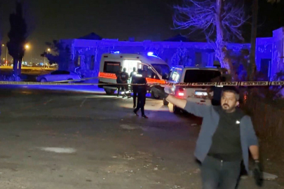Aksaray'da Minibüste Asılı Ceset Bulundu