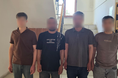 Nevşehir’de Göçmen Kaçakçılığı Operasyonu