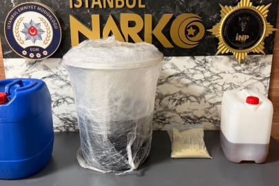 İstanbul’da Uyuşturucuya Geçit Yok