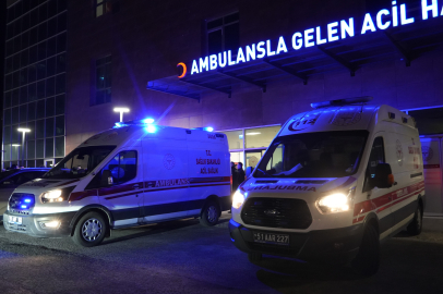 Araç Park Etme Meselesi Kanlı Bitti