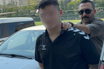 17 Yaşındaki Çocuk Dehşet Saçtı