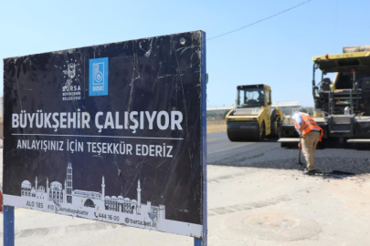 Büyükşehir'den Çalıkavak'a konfor dokunuşu