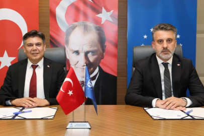Büyükşehire yeni kardeş