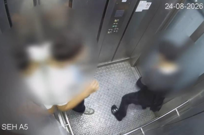Çocukların neden asansörde kaldıkları ortaya çıktı