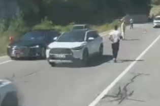 Feci Kaza Dehşet Saçtı!
