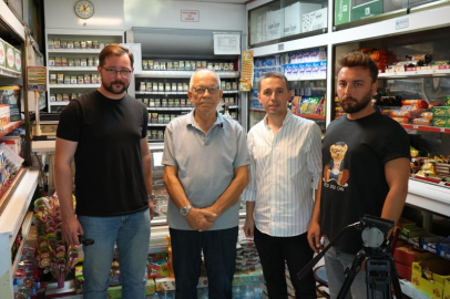 İznik’in 58 Yıllık Kahvecisi Belgeselde