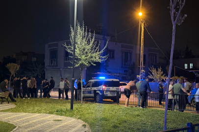 Gece Yarısı Parkta Kavga