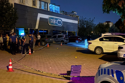 Rastgele Açılan Ateş Korkuttu