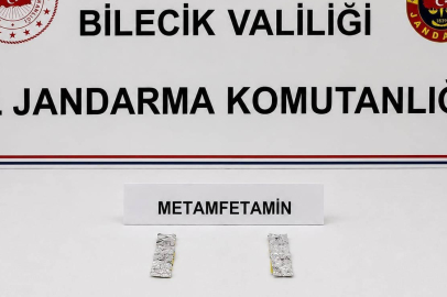 Bilecik'te Uyuşturucu Operasyonu