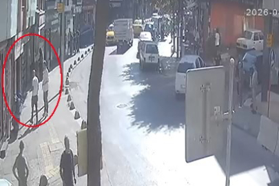 Eski Sevgilisini Vurarak Öldürdü, O Anlar Kamerada ...