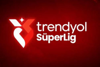 Trendyol Süper Lig'de 2. hafta tamamlandı