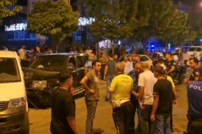 ‘Dur’ İhtarına Uymayarak Kaçan Sürücü Dehşet Saçtı