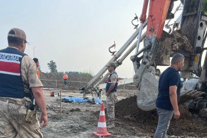 İş Kazası Can Aldı