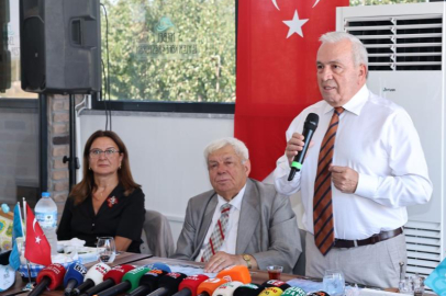 Nilüfer Belediye Başkanı Şadi Özdemir’den Ekokent açıklaması