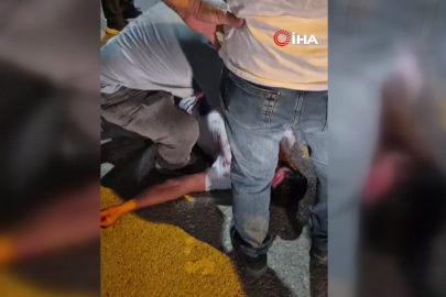 Nişanlı kızın kaçırıldığı iddiası ortalığı karıştırdı: 5 kişi bıçaklandı