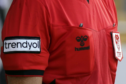 Süper Lig'de 3. haftanın hakemleri açıklandı