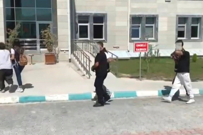 Kütahya'da Sahte Para Operasyonu