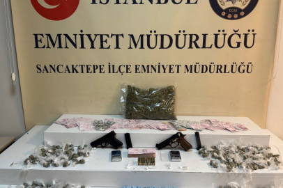 İstanbul'da Uyuşturucuya Geçit Yok