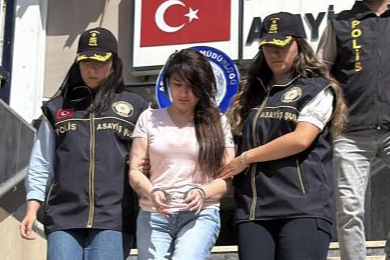 2023’ten beri aranıyordu: ‘Ponzi Mine’ yakalandı