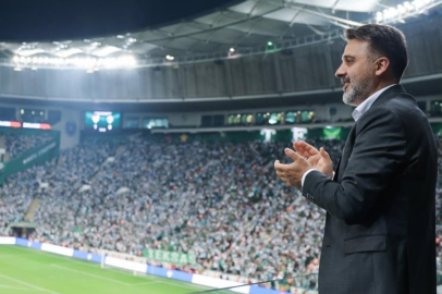 Bursaspor taraftarına otobüs ve dev ekran müjdesi