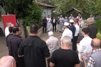 Molla Arap Hazretleri, Vefatının 495. Yılında Anıldı