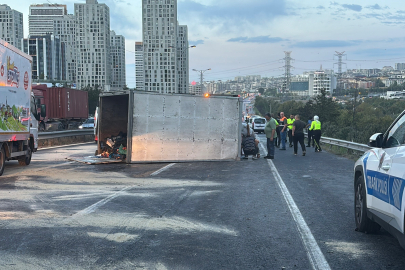 Esenyurt'ta feci kaza: 2' ağır 6 yaralı