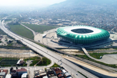 Bursa’da 30 Ağustos’ta bazı yollar trafiğe kapatılacak