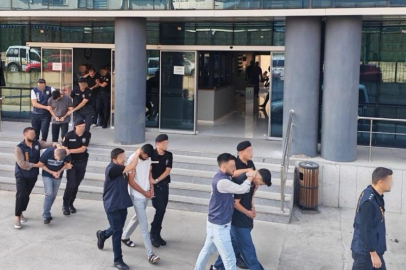Bursa'da yatırım dolandırıcılığı operasyonu: 8 kişi tutuklandı