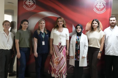 Bursa'nın obezite merkezine Avrupa'dan uluslararası tescil