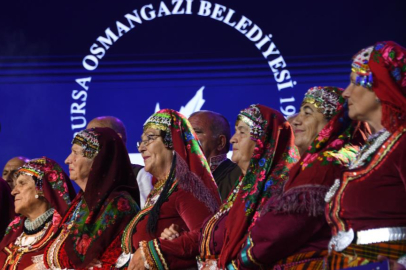 Osmangazi’de Balkan coşkusu zirveye çıktı