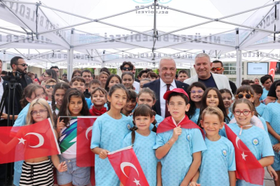Nilüfer’de 30 Ağustos Zafer Bayramı kutlandı