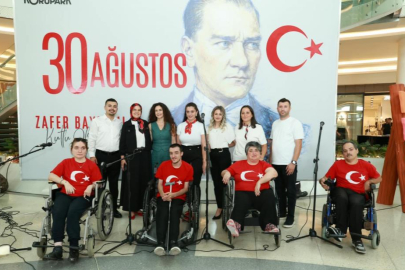 OBAM üyeleri Zafer Bayramı’nı konserle kutladı