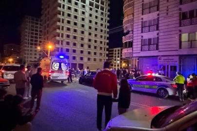 Sincan trafiğinde üç araç birbirine girdi; motosiklet sürücüsü ağır yaralandı