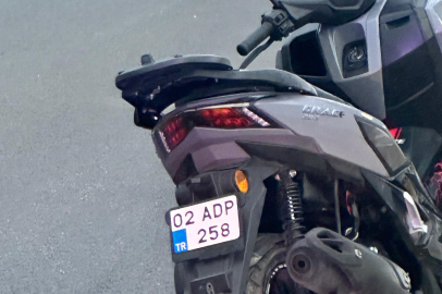 Motosiklet Yan Yattı: 1 Yaralı
