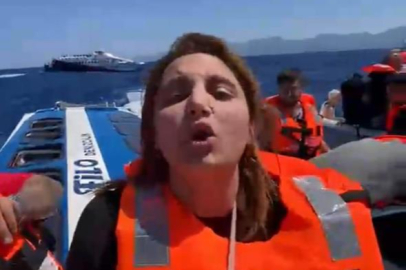 "Anne ölüyoruz, hakkını helal et"